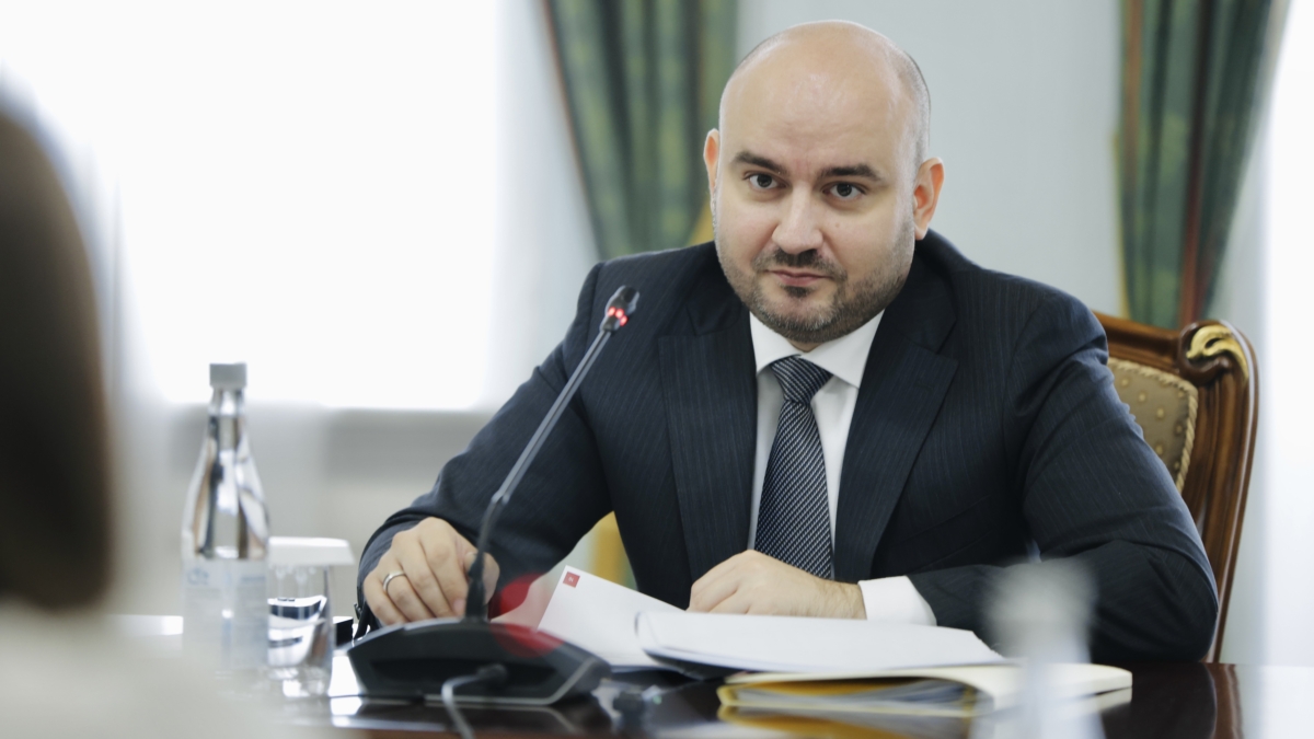 В Самарской области формируют кадровый резерв на госслужбу Иван Макеев, пресс-служба Правительства Самарской области
