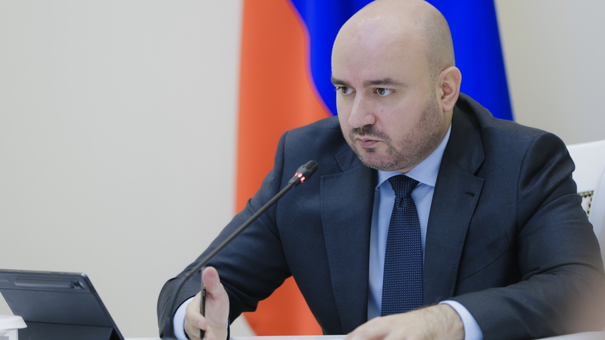 Вячеслав Федорищев поручил разработать дополнительные меры по контролю цен на АЗС пресс-служба Правительства Самарской области