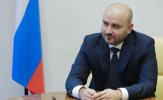 Вячеслав Федорищев и Леонид Симановский обсудили перспективное развитие Самарского региона Вячеслав Федорищев и Леонид Симановский обсудили перспективное развитие Самарского региона