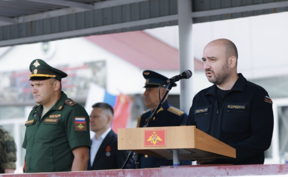 В Самарской области по инициативе Вячеслава Федорищева впервые сформировано научно-производственное подразделение ВС РФ В Самарской области по инициативе Вячеслава Федорищева впервые сформировано научно-производственное подразделение ВС РФ