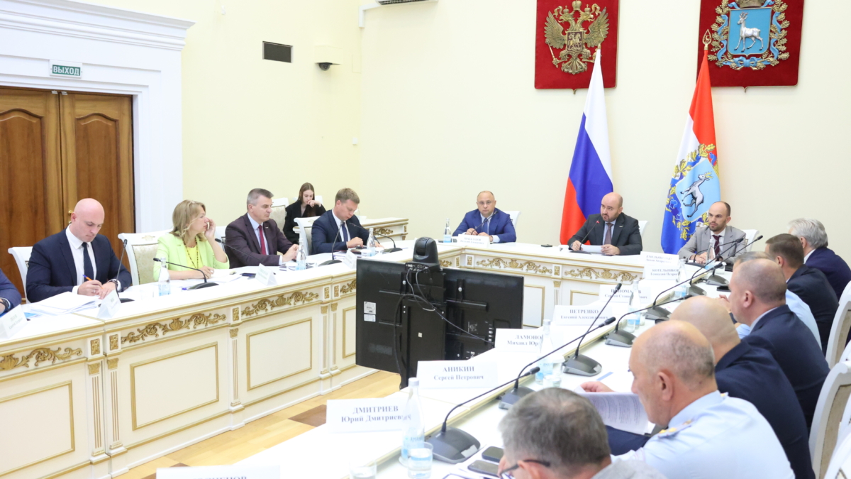 Вячеслав Федорищев поручил организовать работу по сопровождению каждой пострадавшей семьи от атак БПЛА персонально Светлана Осьмачкина