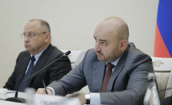 Вячеслав Федорищев проконтролировал устранение аварии водоснабжения в Красноармейском районе Вячеслав Федорищев проконтролировал устранение аварии водоснабжения в Красноармейском районе