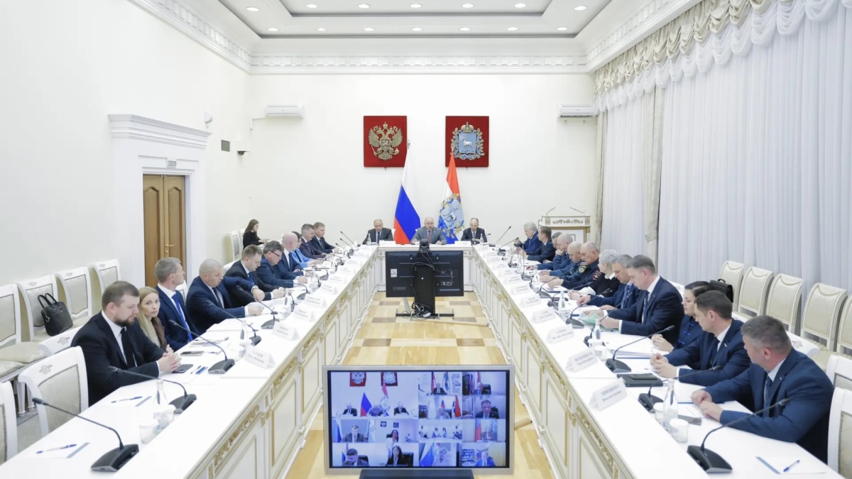 На оперативном совещании под председательством Вячеслава Федорищева определены направления взаимодействия Правительства и Совета ректоров вузов пресс-служба Правительства Самарской области