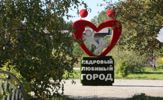 Губернатор Томской области оценил благоустройство Кедрового по нацпроекту Губернатор Томской области оценил благоустройство Кедрового по нацпроекту