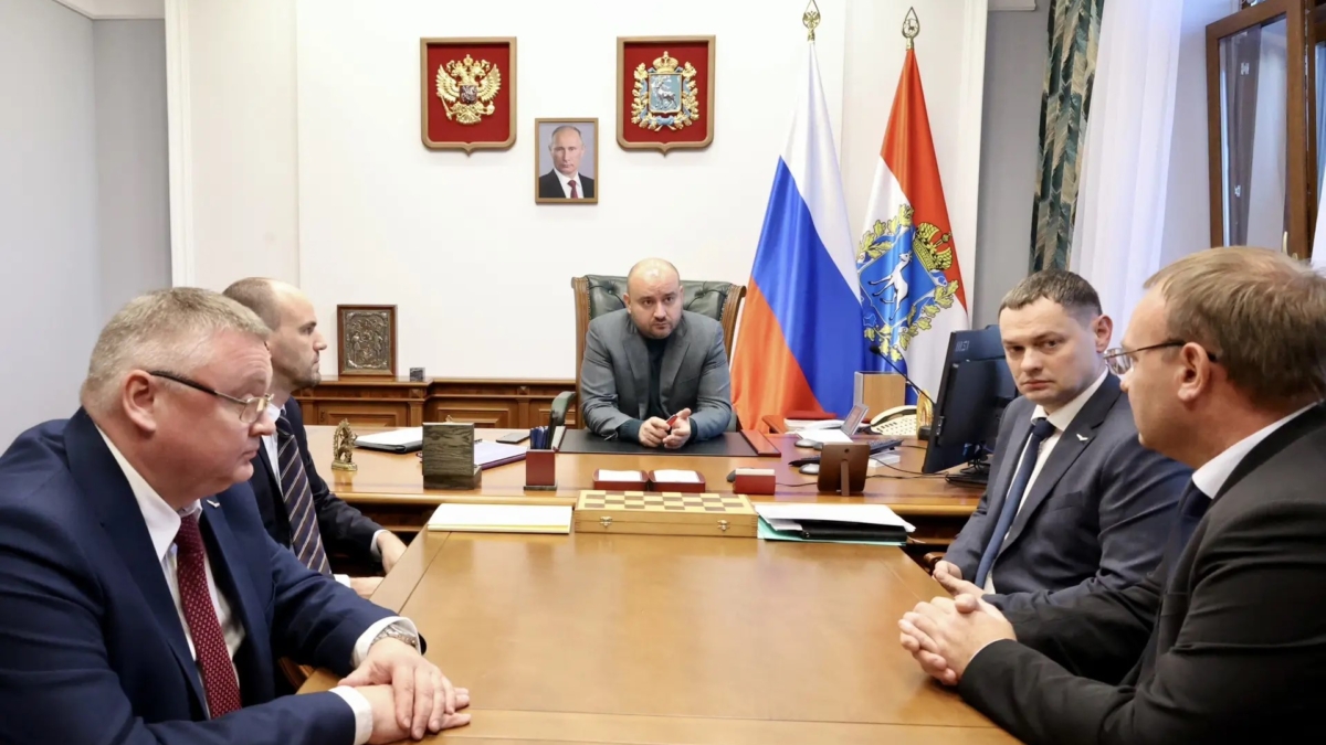 Вячеслав Федорищев назначил врип главы Ставропольского района Евгения Лаптева Светлана Осьмачкина