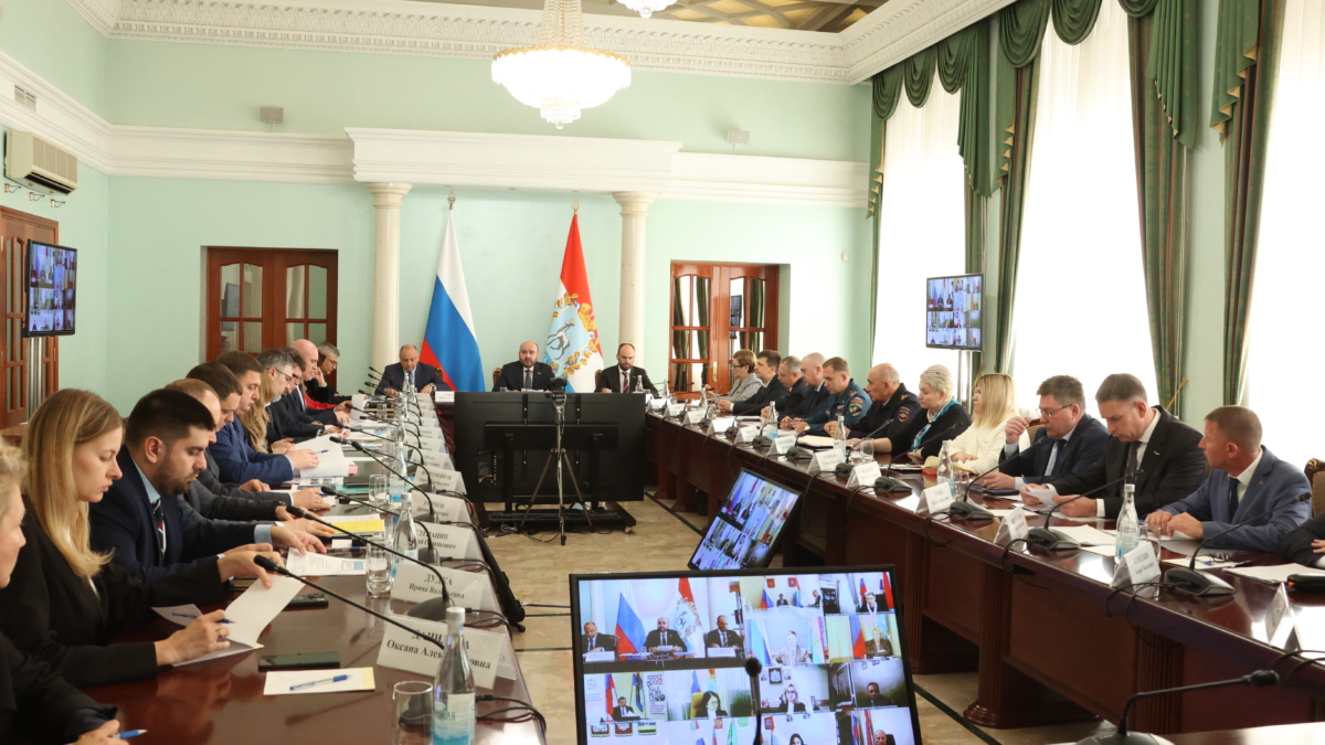 В Самарской области реализуют проект производства растительных напитков с инвестициями более 1 млрд рублей Светланы Осьмачкиной