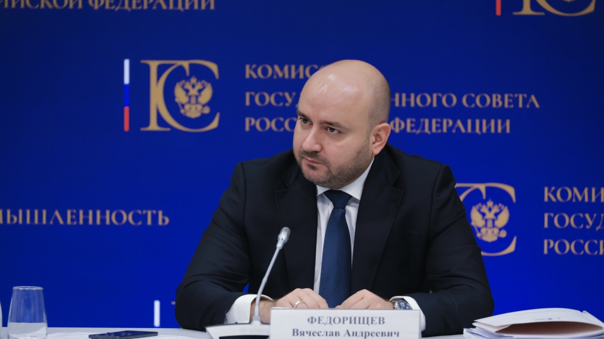 Вячеслав Федорищев заявил о необходимости трансформации российской промышленности пресс-служба Правительства Самарской области / Иван Макеев